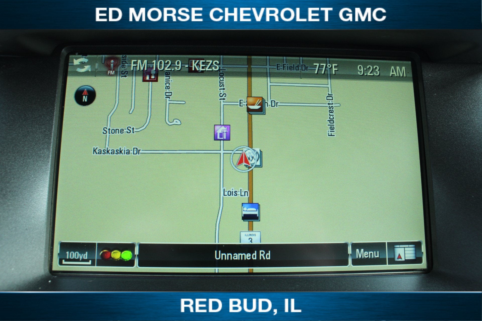 2014 GMC Terrain SLT
