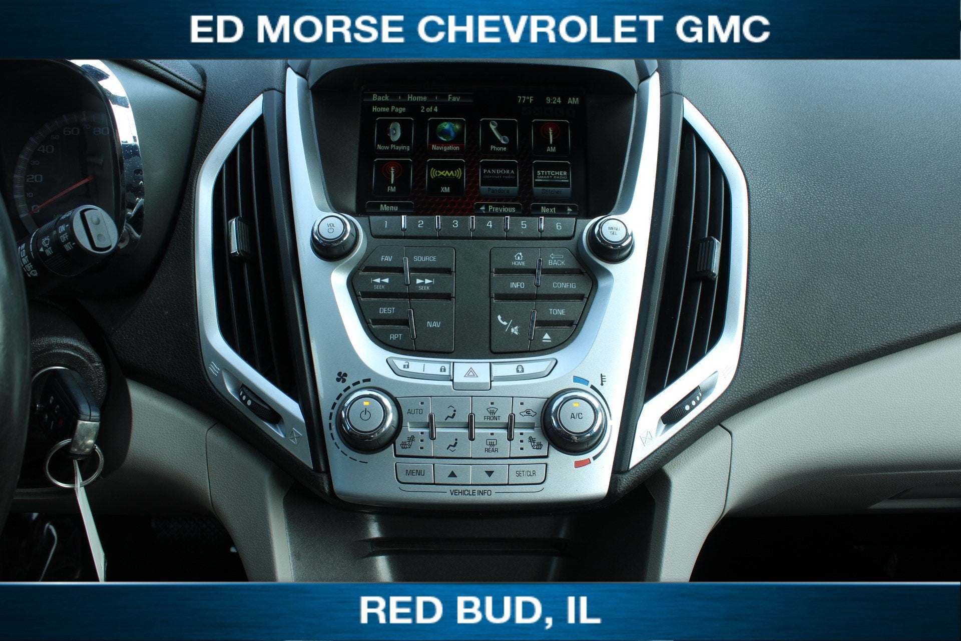2014 GMC Terrain SLT