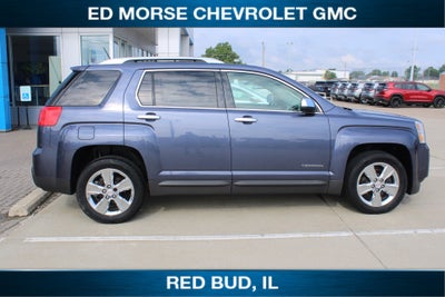 2014 GMC Terrain SLT