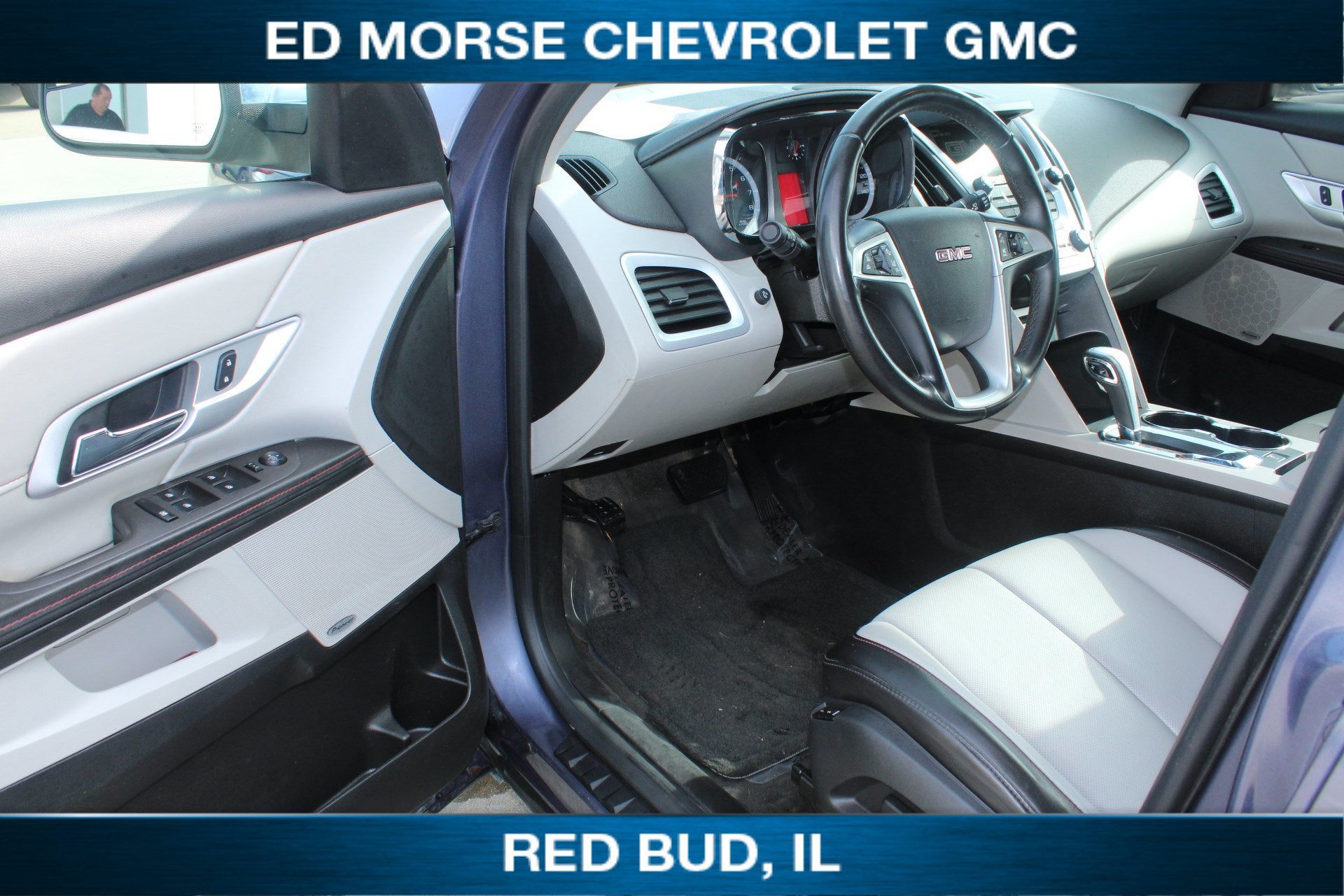2014 GMC Terrain SLT