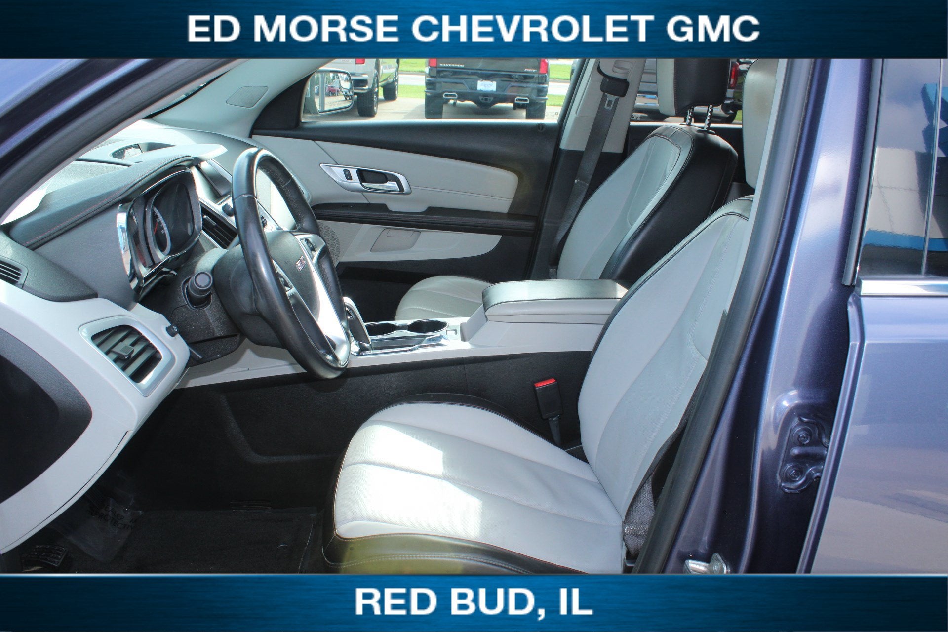 2014 GMC Terrain SLT