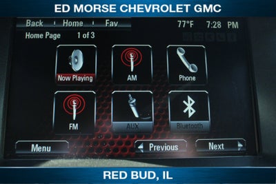 2016 GMC Terrain SLT