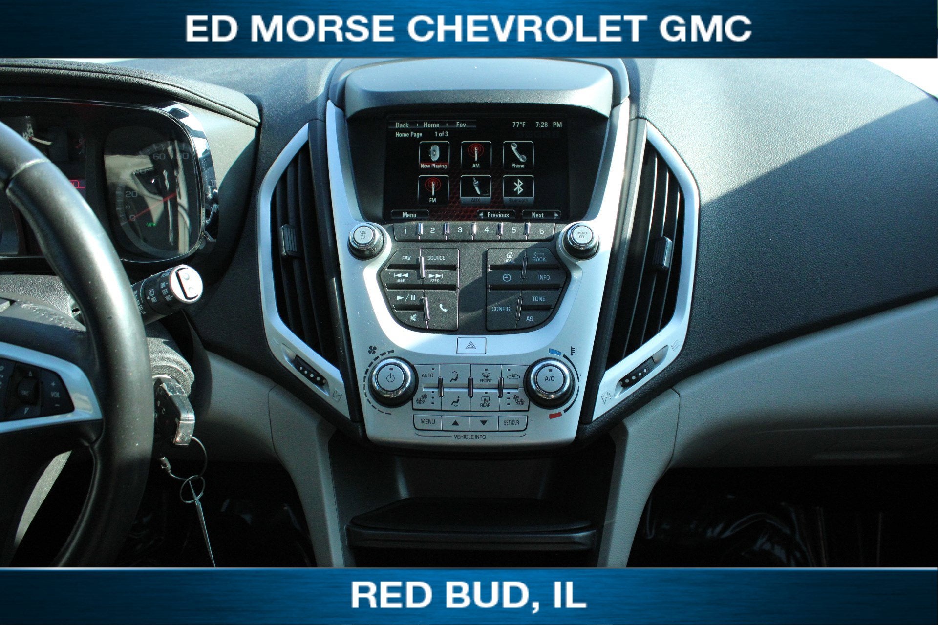 2016 GMC Terrain SLT