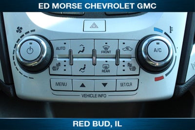 2016 GMC Terrain SLT