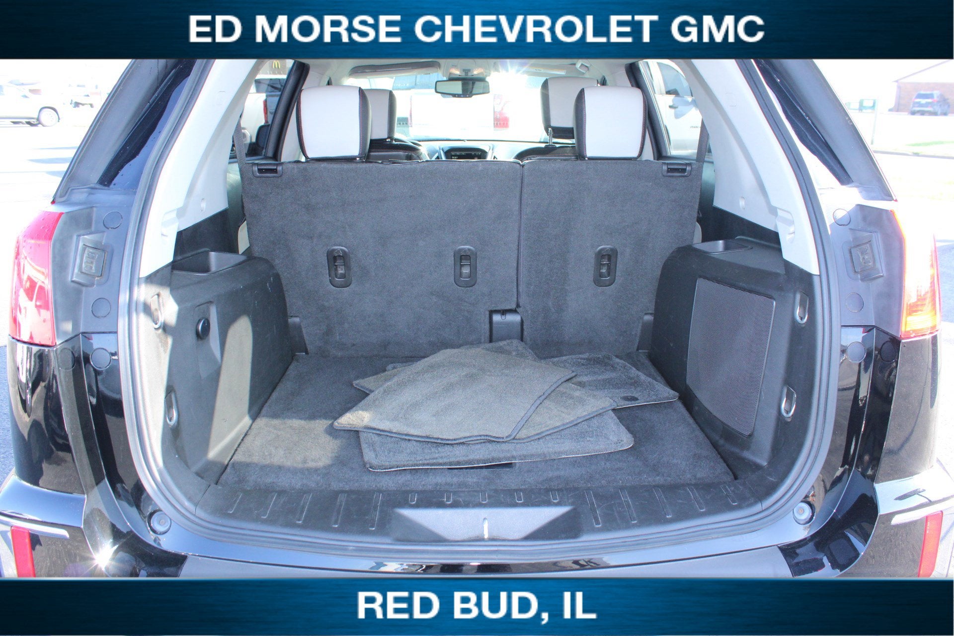 2016 GMC Terrain SLT