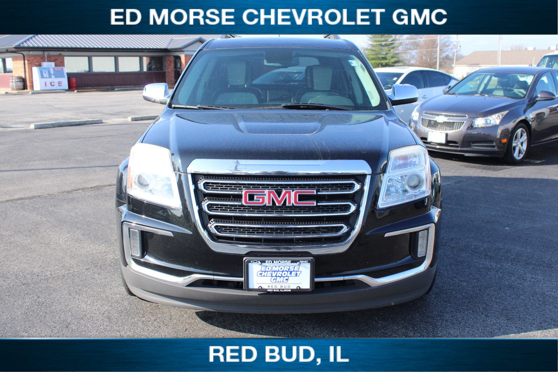 2016 GMC Terrain SLT