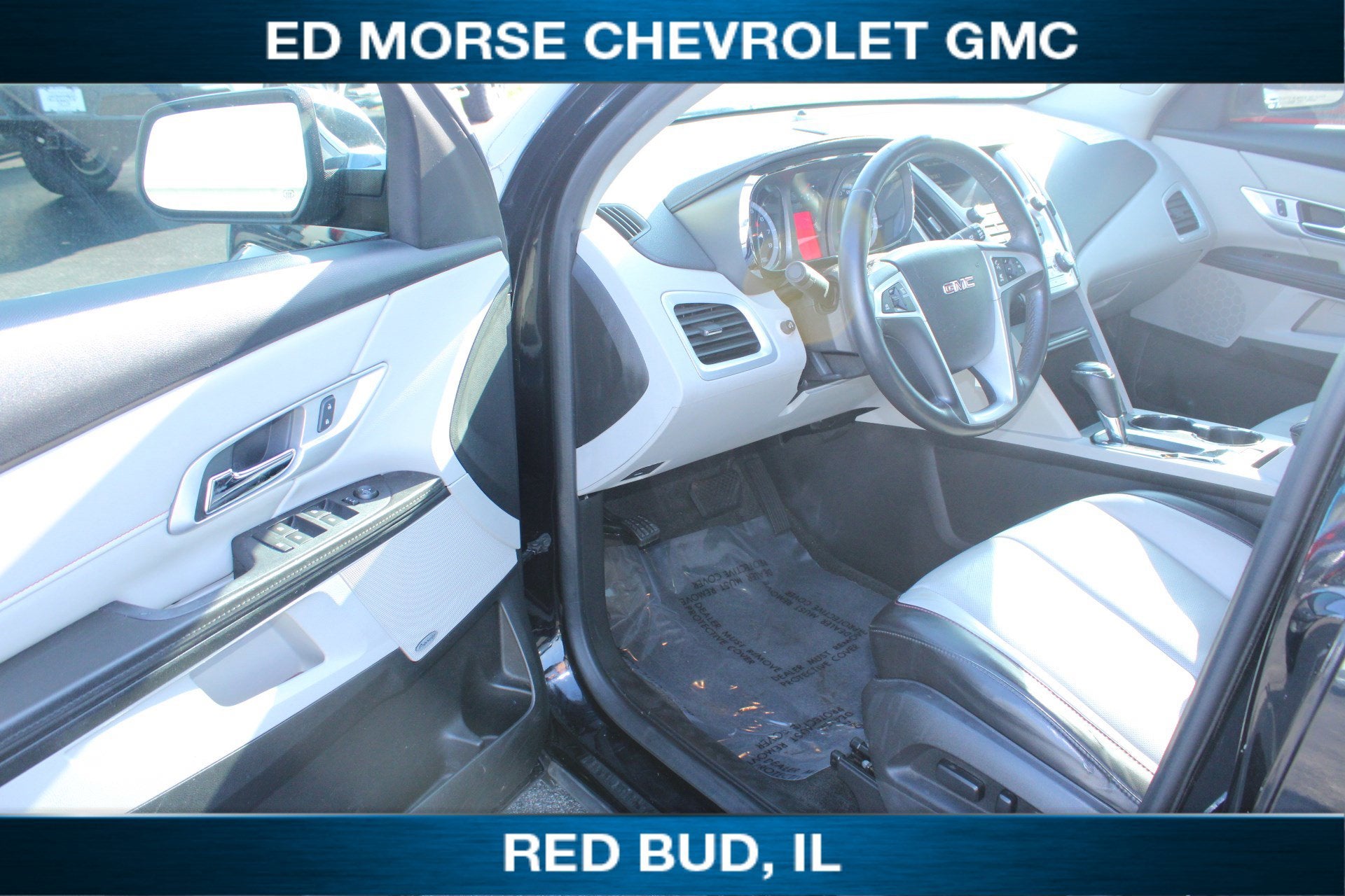 2016 GMC Terrain SLT