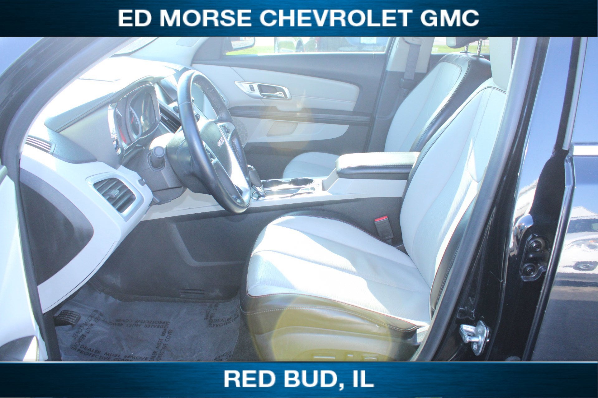 2016 GMC Terrain SLT