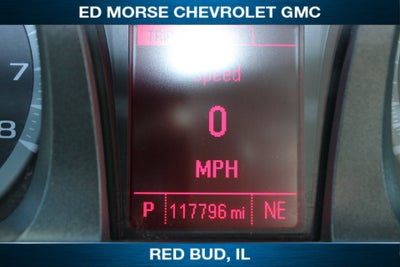 2016 GMC Terrain SLT