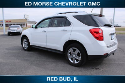 2014 Chevrolet Equinox LTZ
