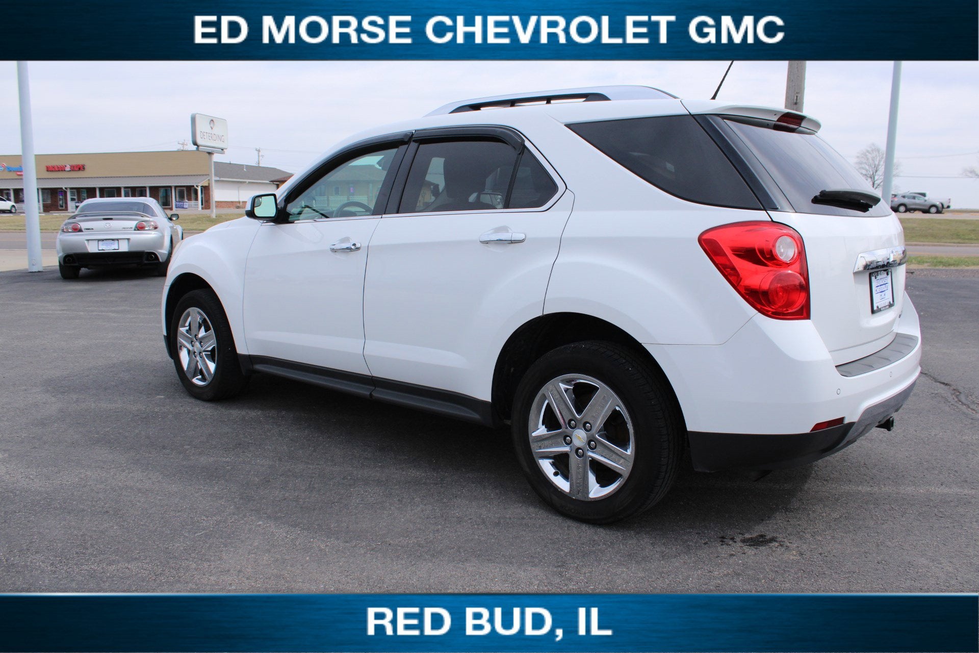 2014 Chevrolet Equinox LTZ
