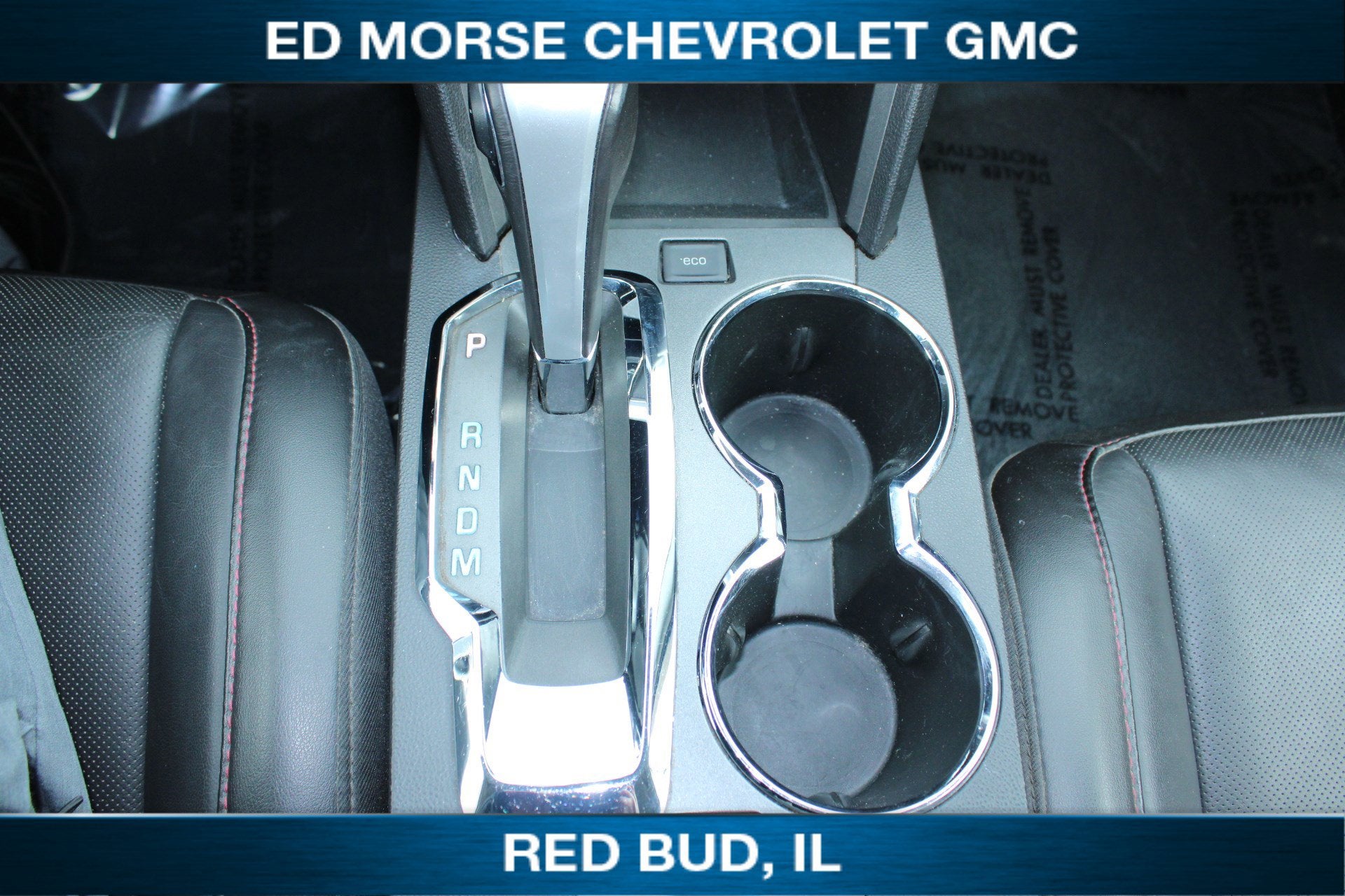 2014 Chevrolet Equinox LTZ