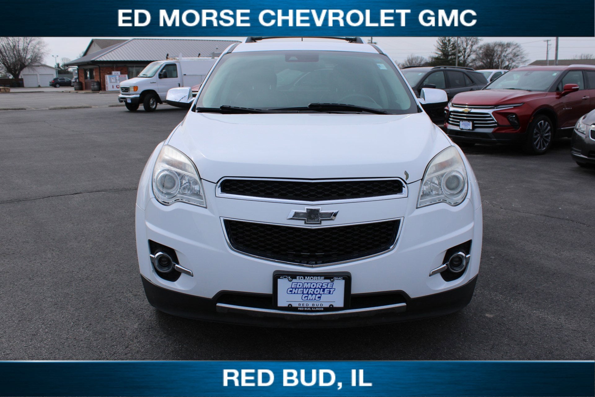 2014 Chevrolet Equinox LTZ
