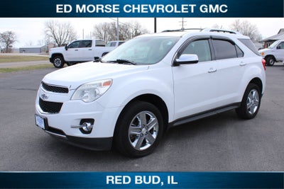 2014 Chevrolet Equinox LTZ