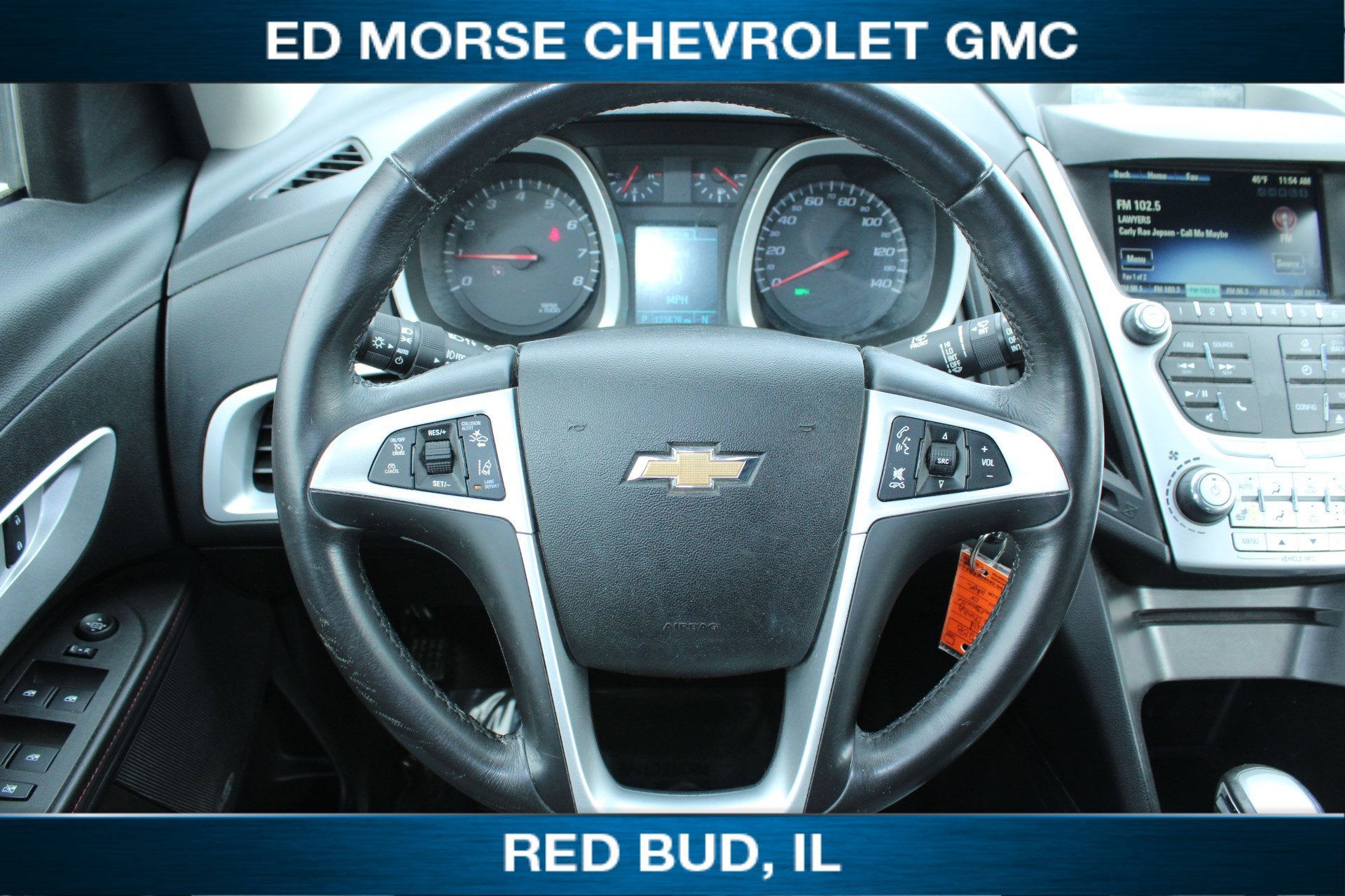 2014 Chevrolet Equinox LTZ