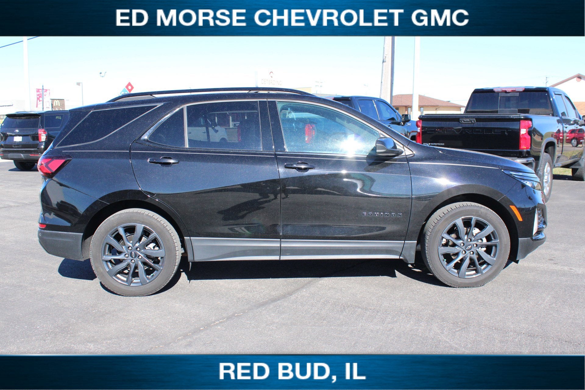 2022 Chevrolet Equinox RS