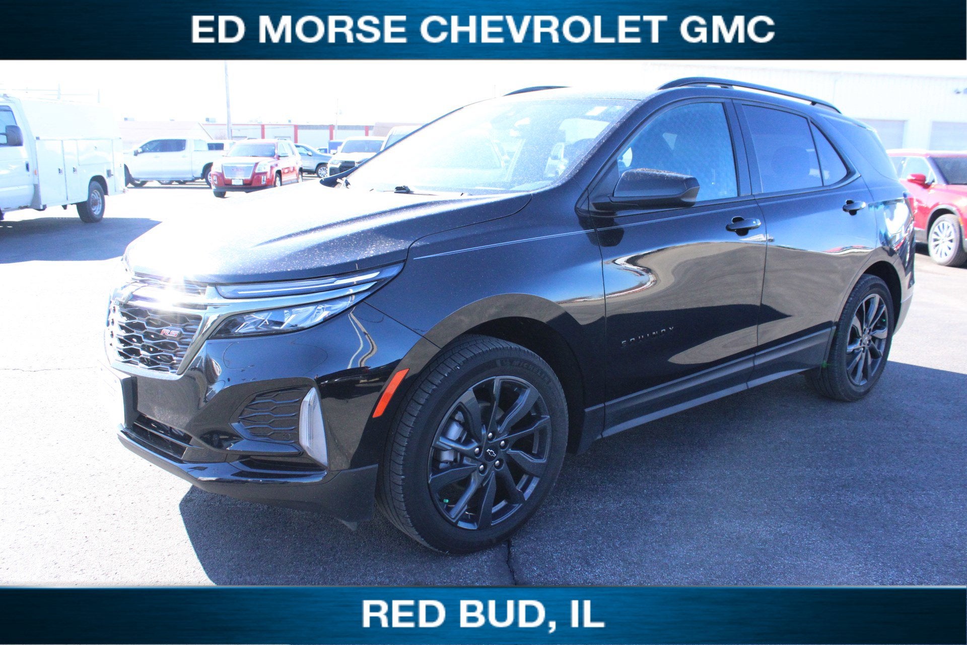 2022 Chevrolet Equinox RS