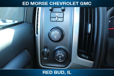 2019 GMC Sierra 1500 Limited SLE