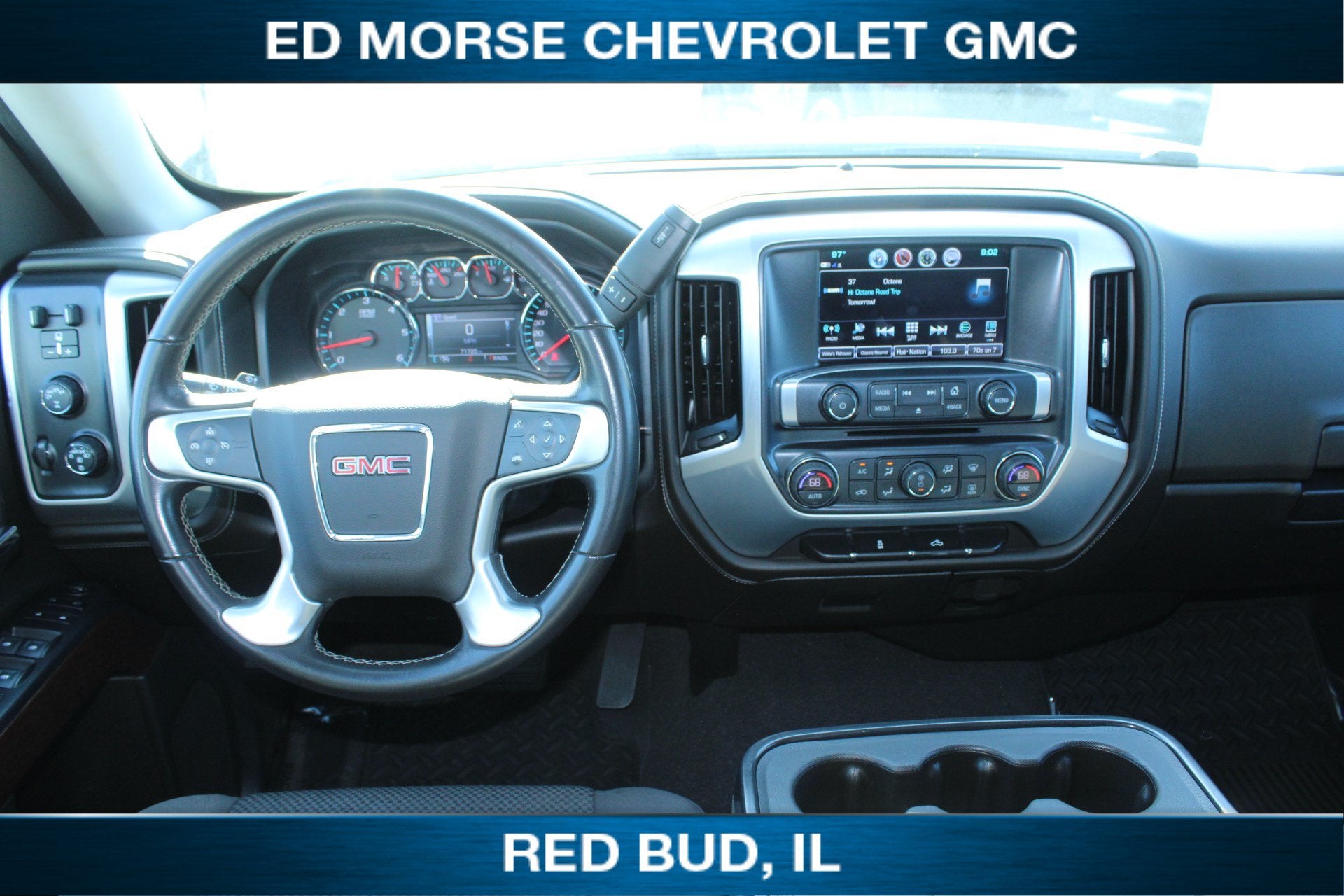 2019 GMC Sierra 1500 Limited SLE