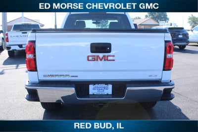 2019 GMC Sierra 1500 Limited SLE