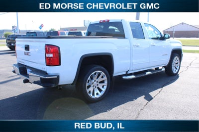 2019 GMC Sierra 1500 Limited SLE