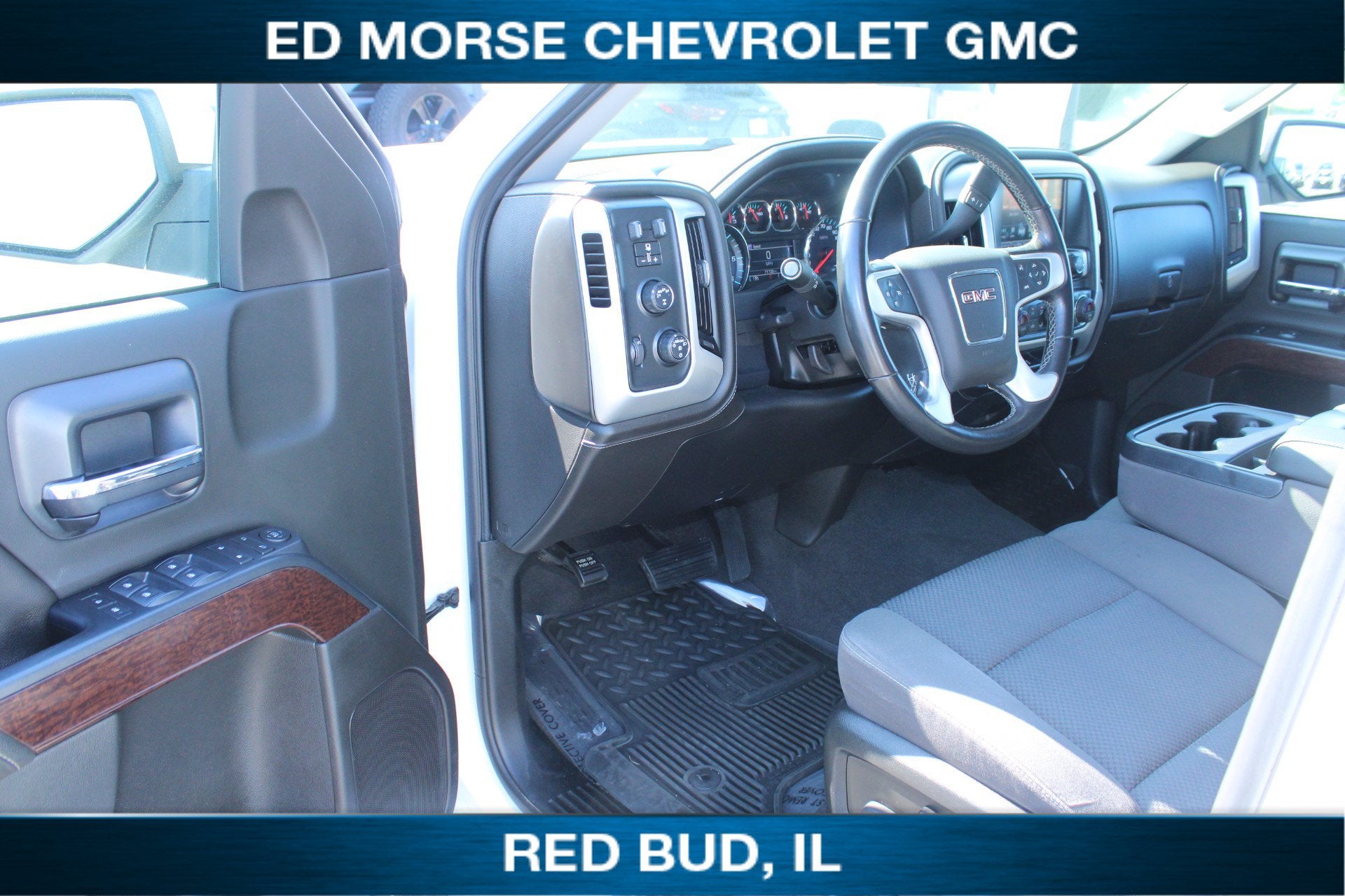 2019 GMC Sierra 1500 Limited SLE
