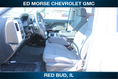 2019 GMC Sierra 1500 Limited SLE