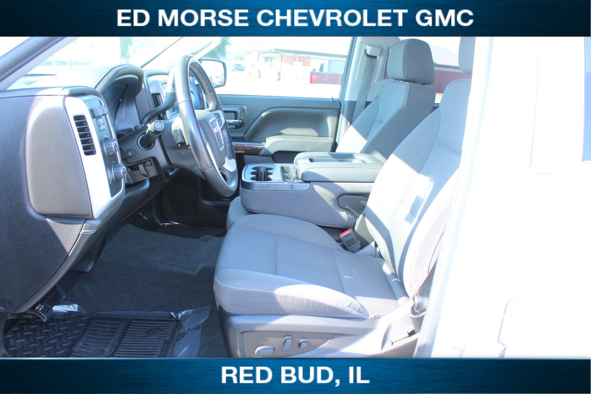 2019 GMC Sierra 1500 Limited SLE
