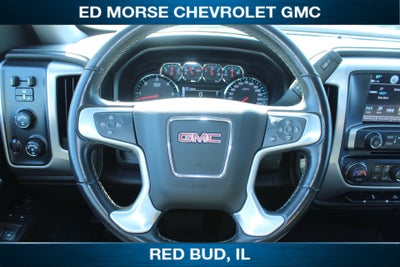 2019 GMC Sierra 1500 Limited SLE