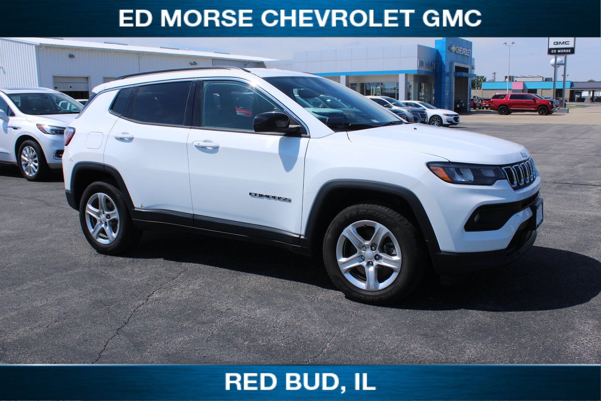 2024 Jeep Compass