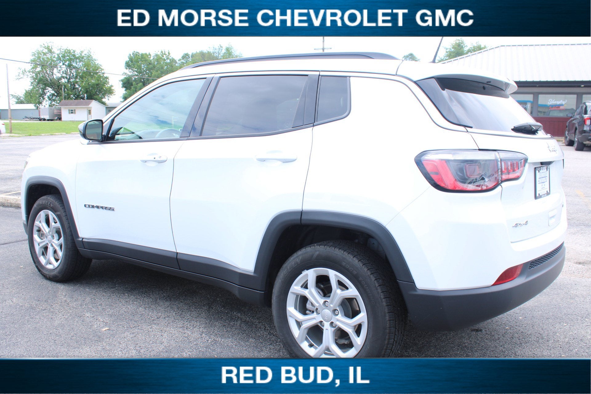 2024 Jeep Compass Latitude