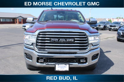 2019 RAM 2500 Longhorn