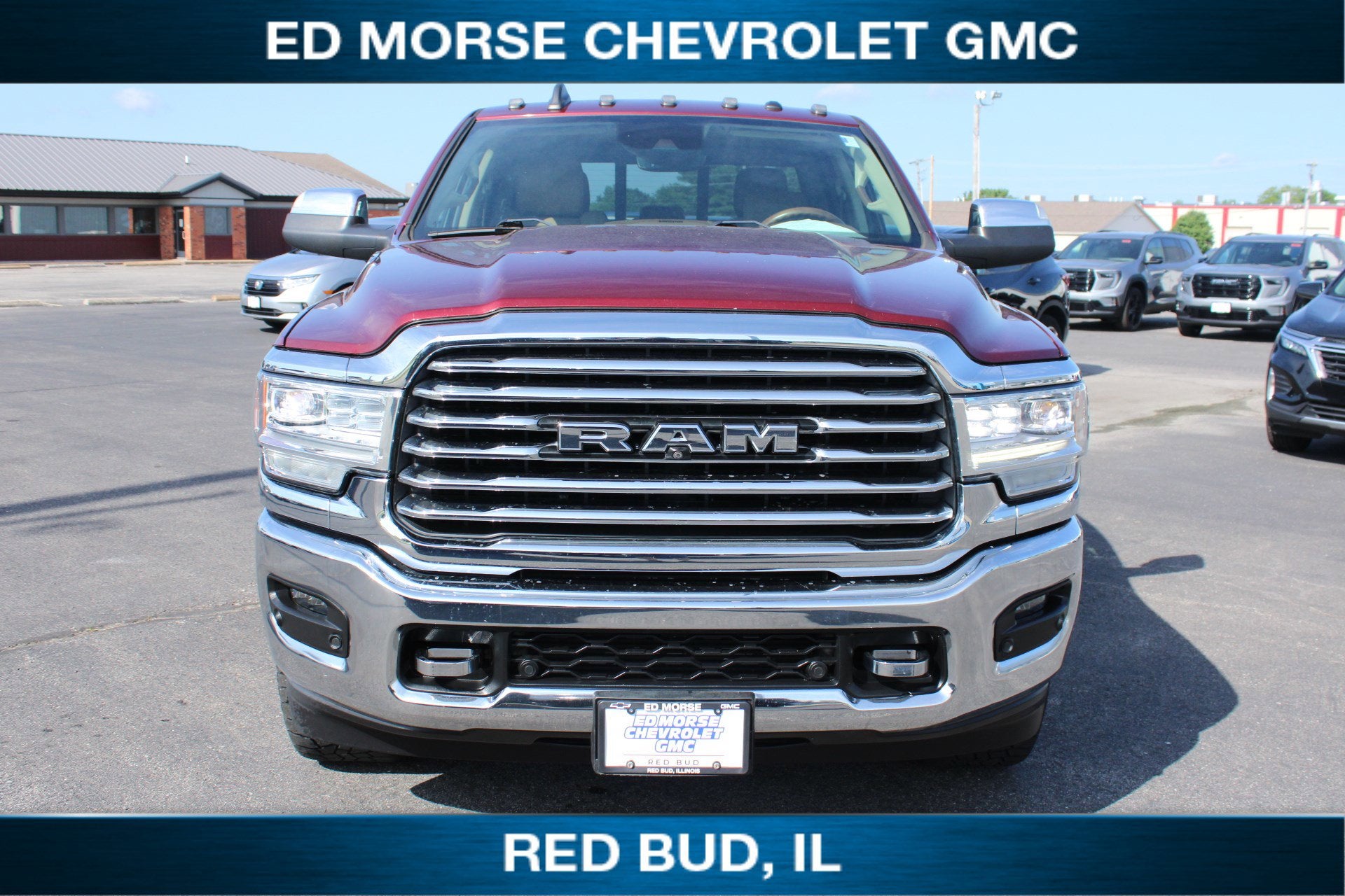 2019 RAM 2500 Longhorn