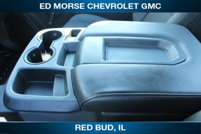 2020 Chevrolet Silverado 1500 Work Truck