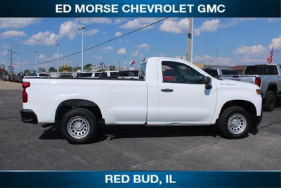 2020 Chevrolet Silverado 1500 Work Truck