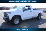 2020 Chevrolet Silverado 1500 Work Truck