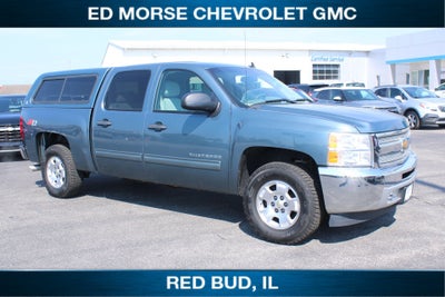 2013 Chevrolet Silverado 1500 LT