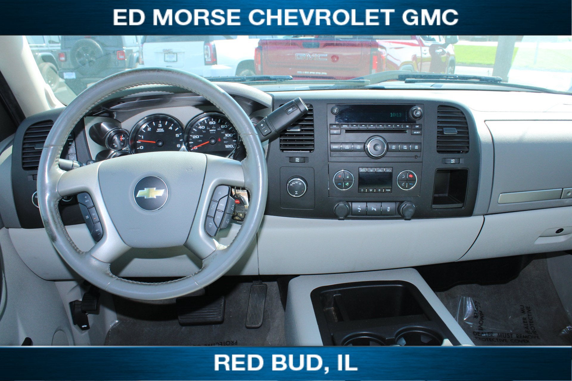 2013 Chevrolet Silverado 1500 LT