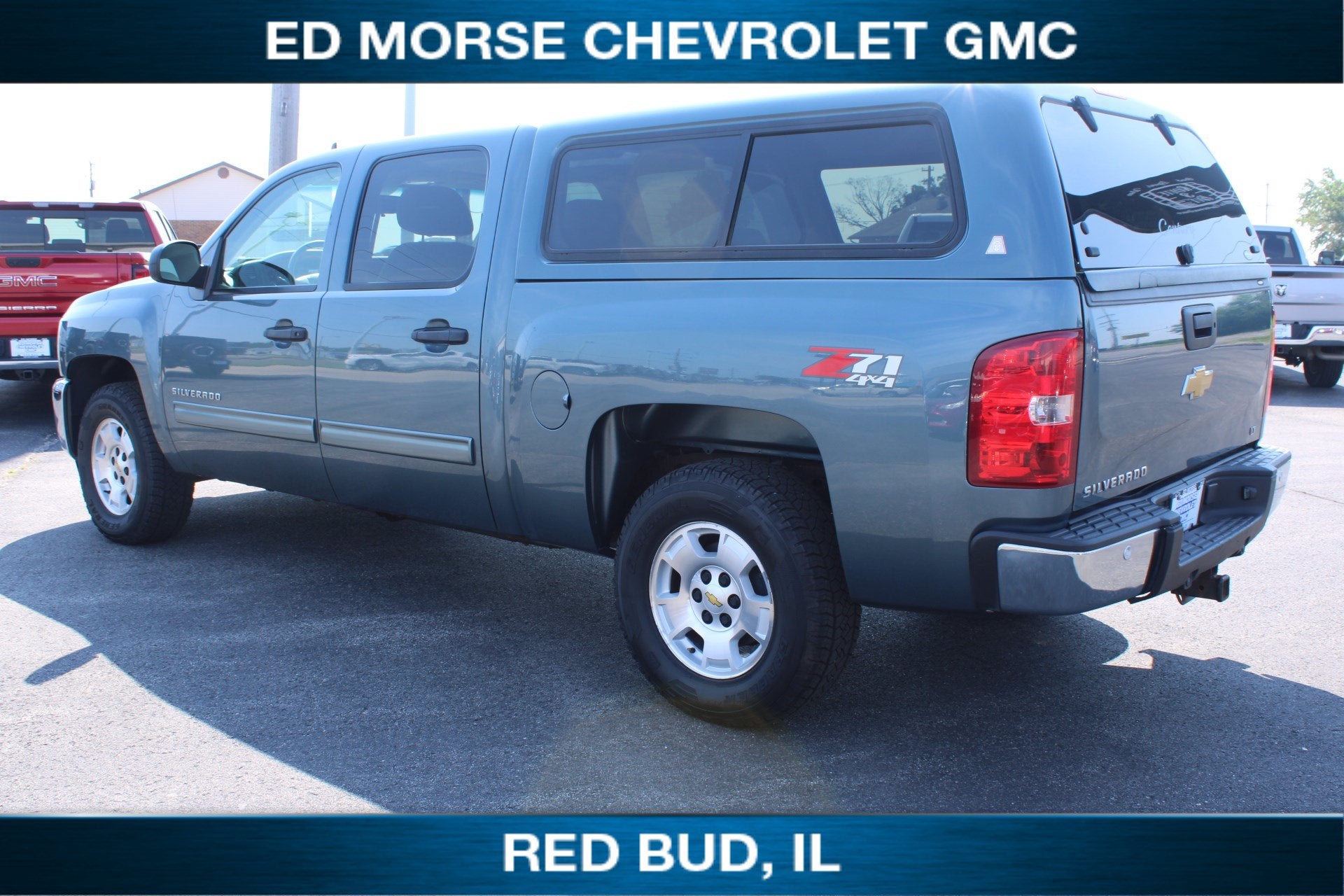 2013 Chevrolet Silverado 1500 LT