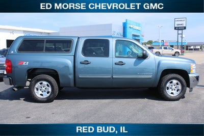 2013 Chevrolet Silverado 1500 LT