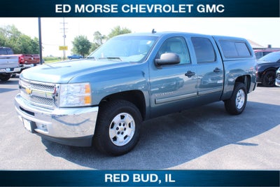 2013 Chevrolet Silverado 1500 LT