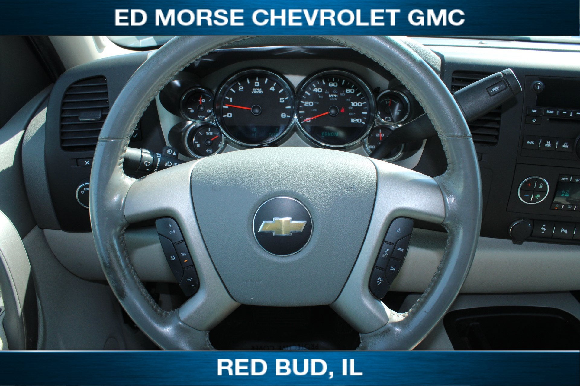2013 Chevrolet Silverado 1500 LT