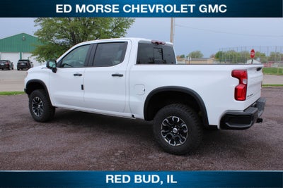 2025 Chevrolet Silverado 1500 ZR2