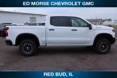 2025 Chevrolet Silverado 1500 ZR2