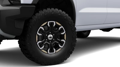 2025 Chevrolet Silverado 1500 ZR2