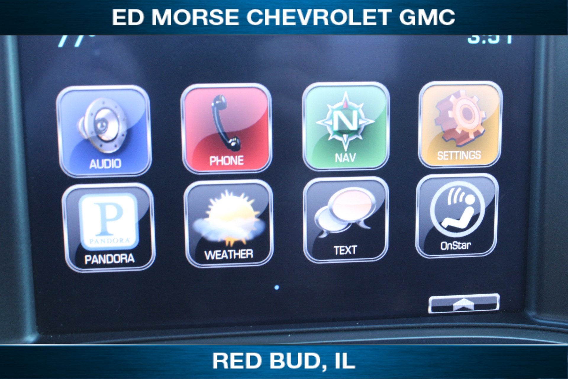 2015 Chevrolet Silverado 1500 High Country