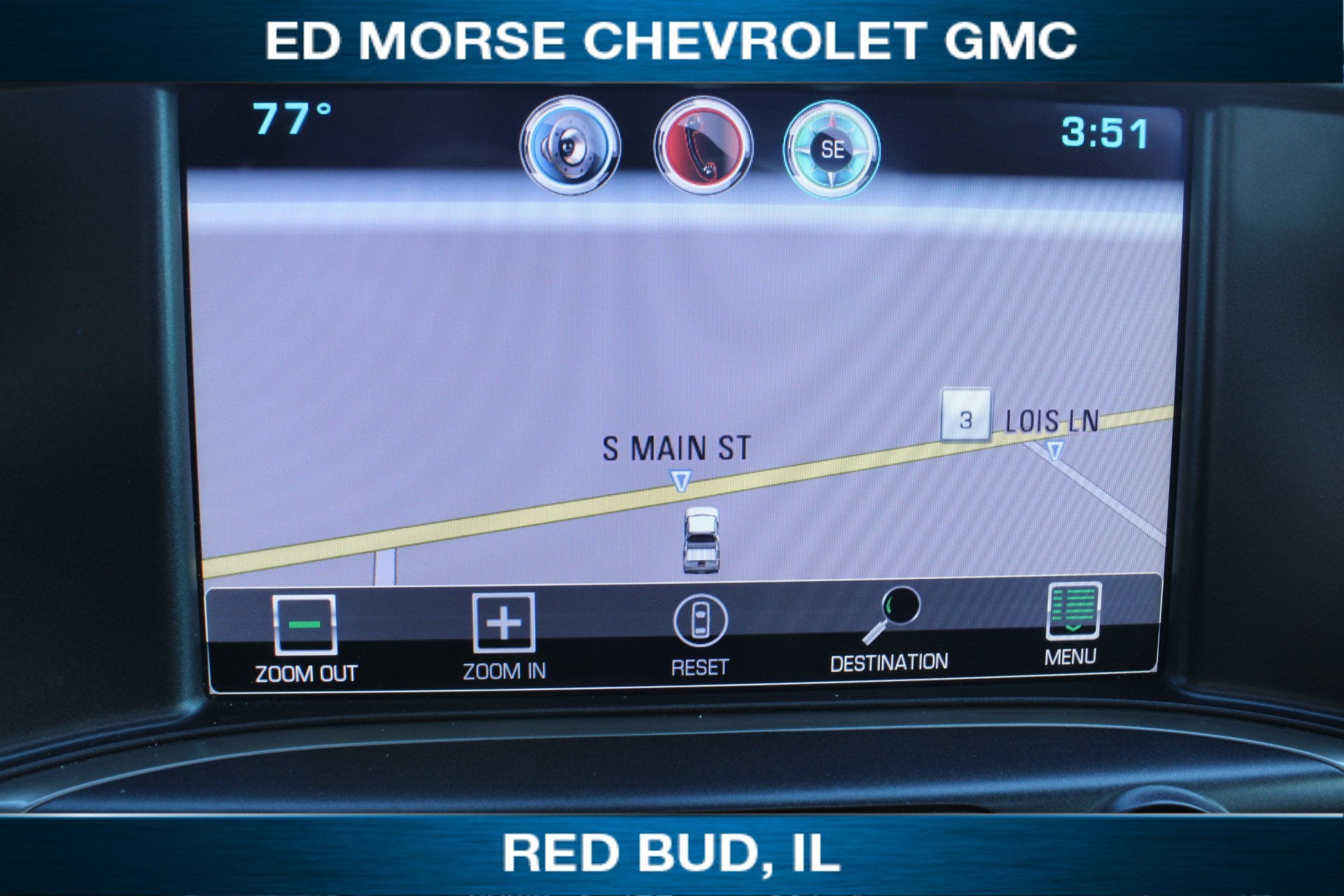 2015 Chevrolet Silverado 1500 High Country