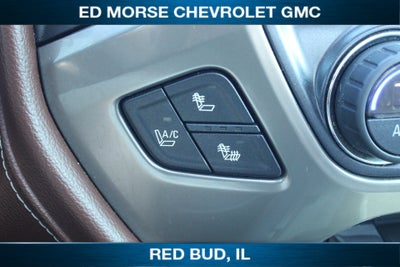 2015 Chevrolet Silverado 1500 High Country
