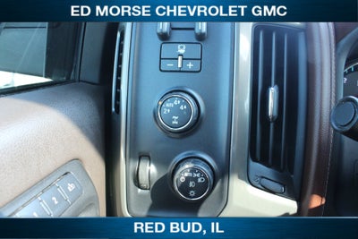 2015 Chevrolet Silverado 1500 High Country