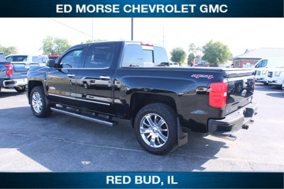 2015 Chevrolet Silverado 1500 High Country